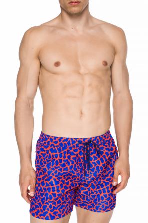 Patterned shorts, zdjęcie 2 Patterned shorts od Paul Smith